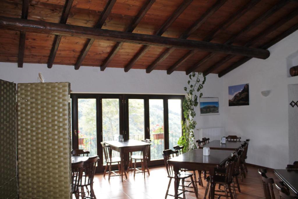 Rifugio Alpetto Di Torno Hostel Sormano Buitenkant foto