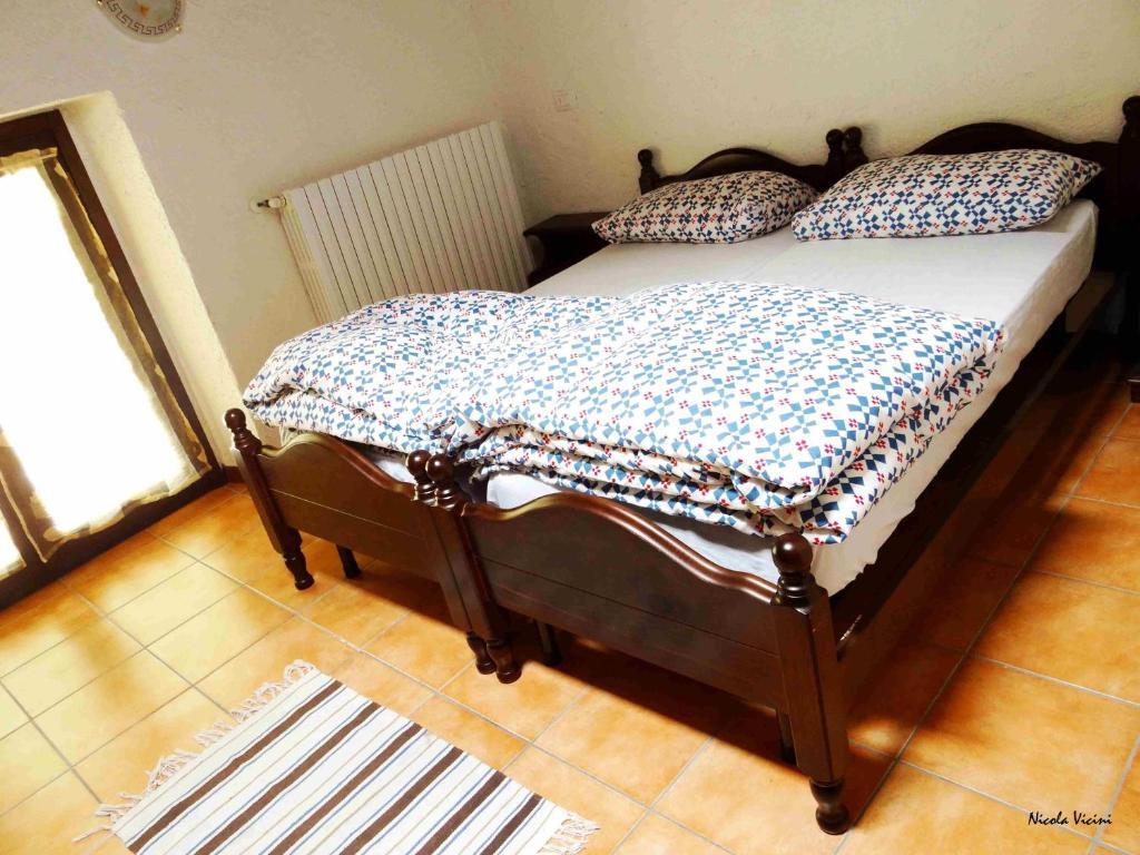 Rifugio Alpetto Di Torno Hostel Sormano Kamer foto