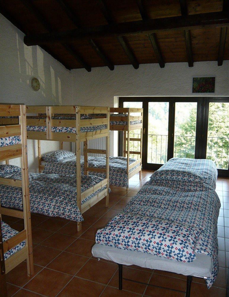 Rifugio Alpetto Di Torno Hostel Sormano Buitenkant foto
