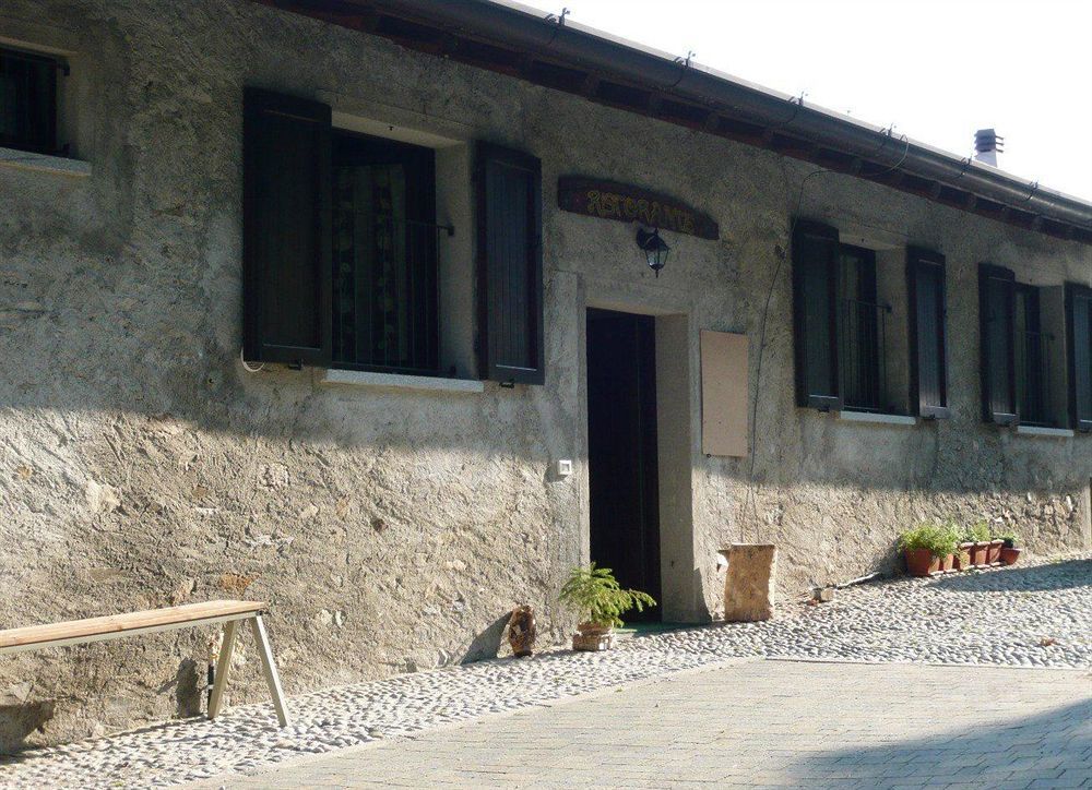 Rifugio Alpetto Di Torno Hostel Sormano Buitenkant foto